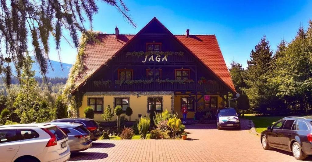 Chata Jaga Apartamento Szklarska Poręba Exterior foto