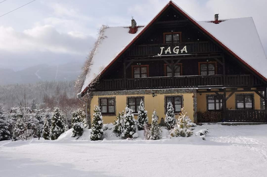 Chata Jaga Apartamento Szklarska Poręba Exterior foto