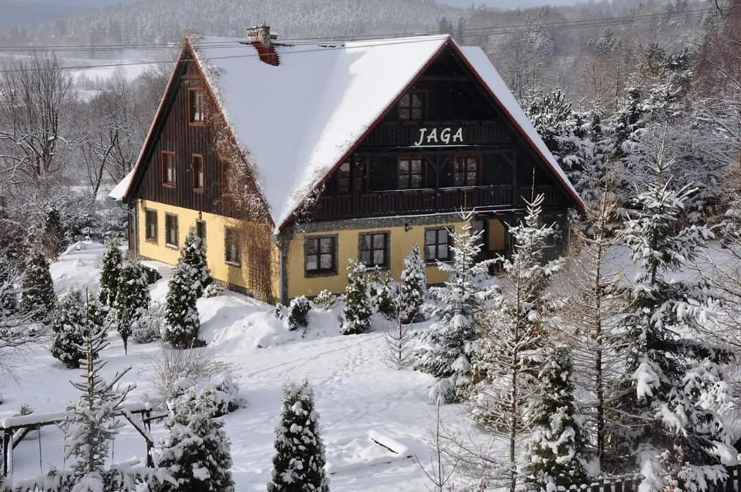 Chata Jaga Apartamento Szklarska Poręba Exterior foto